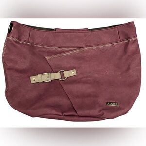 MICHE Debbie Women's Purple & Gray Bag